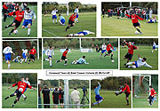 Verwood vs East Cowes Game-at-a-Glance