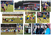 East Cowes vs Verwood Game-at-a-Glance