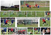 United Services Portsmouth vs Verwood Game-at-a-Glance