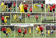 Verwood vs Fawley AFC Game-at-a-Glance