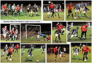 Verwood XI vs Dorset U18 Game-at-a-Glance