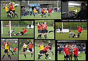 Verwood vs 2 Rifles Game-at-a-Glance