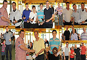 Golfday Awards At-a-Glance