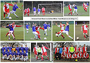 Verwood vs New Milton Game-at-a-Glance