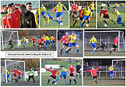 Verwood vs Totton Game-at-a-Glance