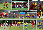 Horndean vs Verwood Game-at-a-Glance