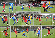 Verwood vs Bournemouth Game-at-a-Glance