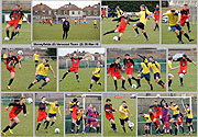 Moneyfields vs Verwood Game-at-a-Glance