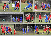 Verwood vs Andover Game-at-a-Glance