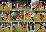 Verwood vs Fawley Game-at-a-Glance