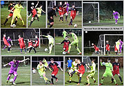 Verwood vs Horndean  Game-at-a-Glance