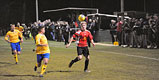 Wimborne Win Cup Encounter