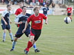 Town on top at Fawley