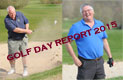 Golf day Report