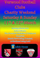 Charity Weekend Raises Money