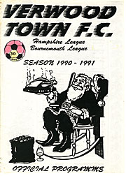 Programme December 1990
