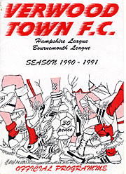Programme April 1991