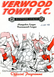 Programme January 2000